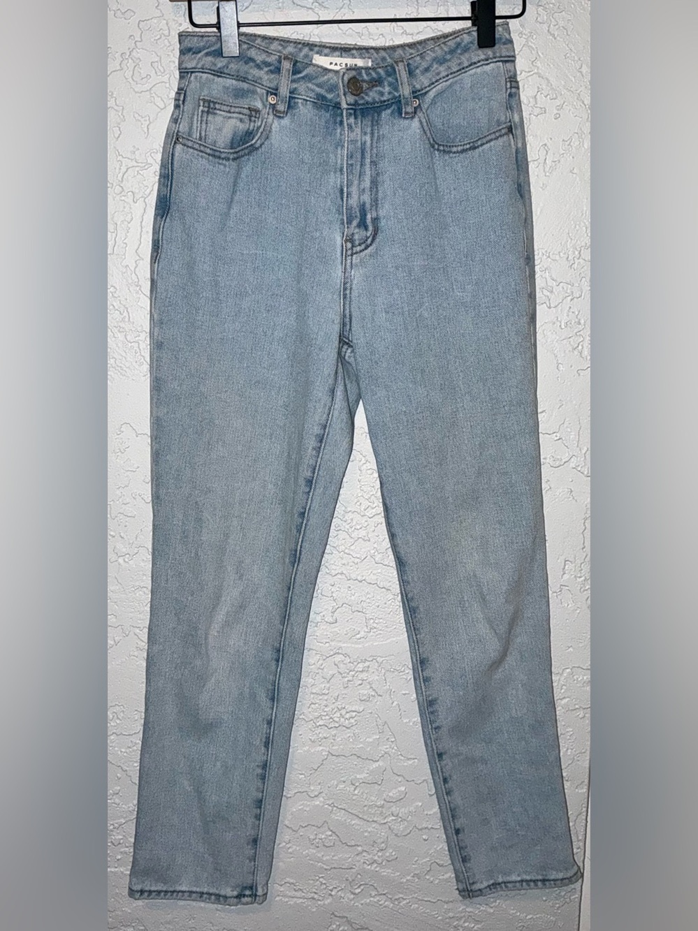 PacSun Light Blue Mom Jeans
